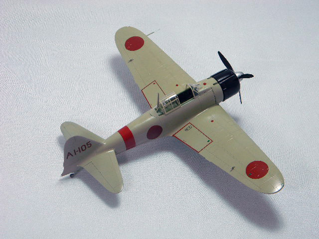 A6M Zero
