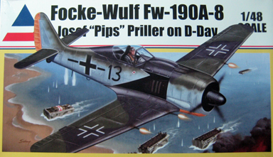 FW-190A-8 (Accurate Miniatures 1/48)
