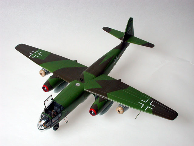 Arado Ar 234 (1/48 Hasegawa)
