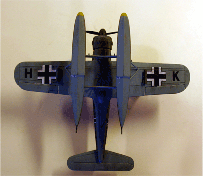 Arado Ar 196
Airfix 1/72 Arado Ar 196
