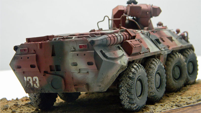 BTR80a (Zvesda)
