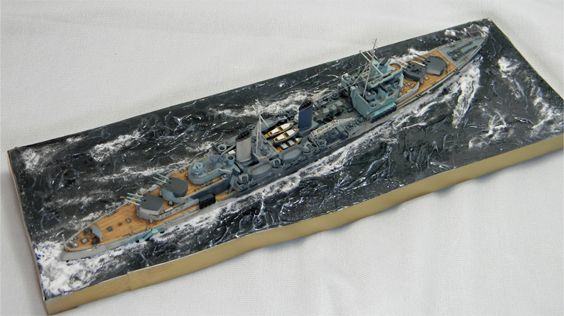 HMS Belfast (Airfix)
