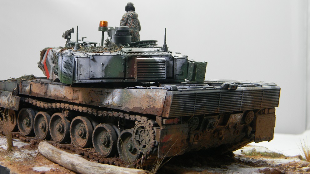 Leopard 2A7 (Meng 1/35)
