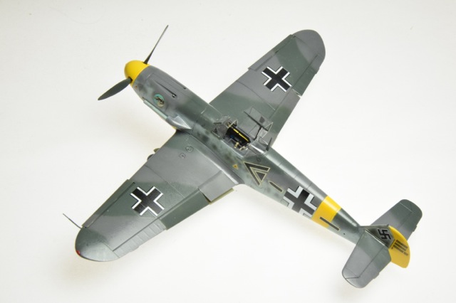 Me 109F-2 (Hasegawa 1/48)
