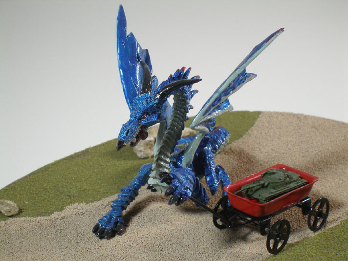 Dragon Wagon
