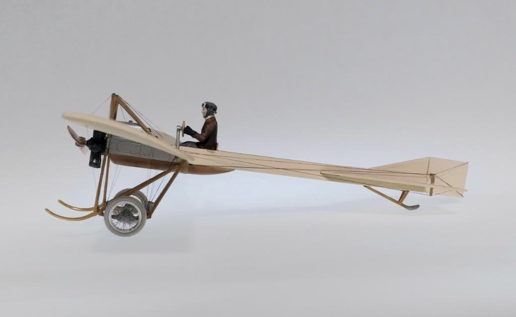 Deperdussin 1911 Monoplane (Pyro 1/48)
