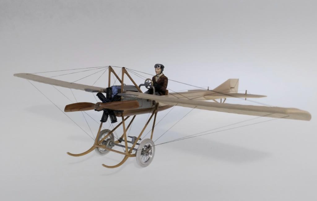 Deperdussin 1911 Monoplane (Pyro 1/48)
