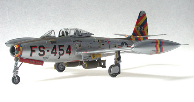 F-84G (Tamiya 1/72)
