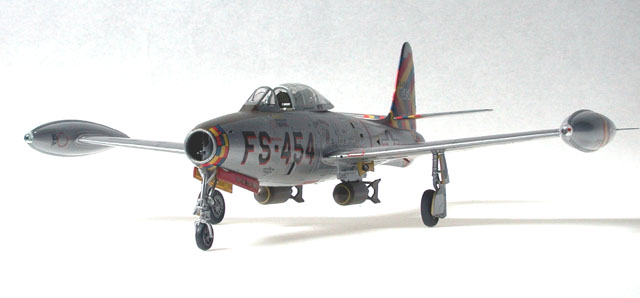F-84G (Tamiya 1/72)
