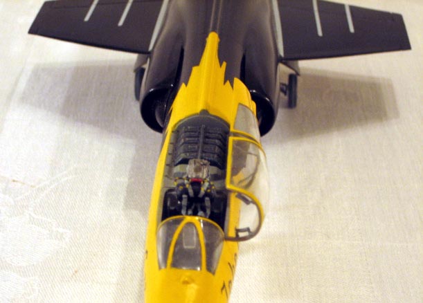F-104G (Monogram 1/48)

