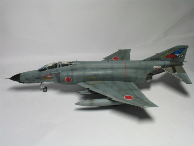 F-4EJ-Kai Phantom (Hasegawa 1/72)
