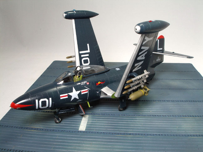 F9F-2 Panther (Trumpeter 1/48)
