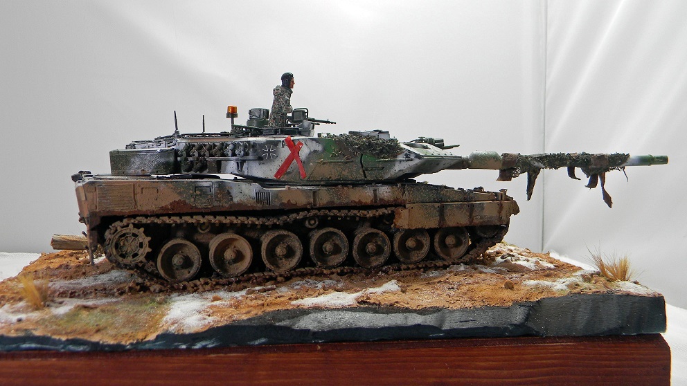 Leopard 2A7 (Meng 1/35)
