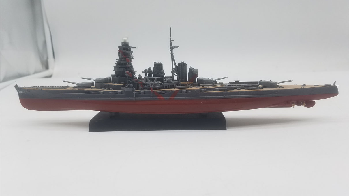 Kongou Class HSF "Hiei" (1/700)
