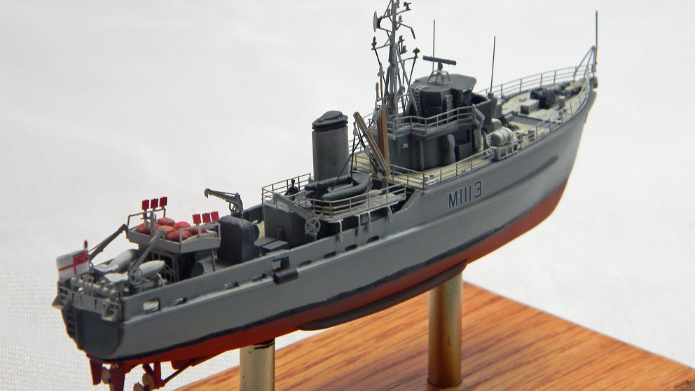 HMS Brereton (1/350)
