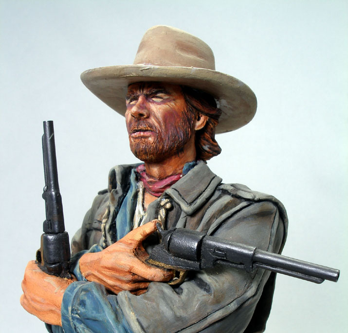 Outlaw Josey Wales (1/9 Legends & Lore)
