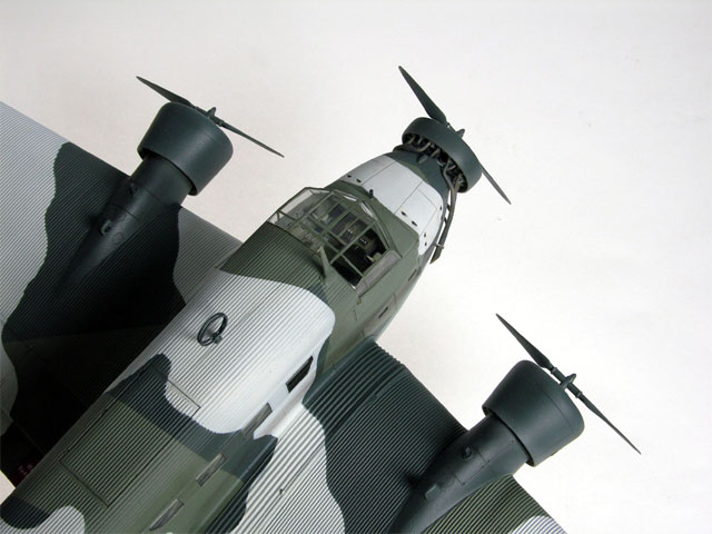 Ju 52 (1/48 Pro-Modeler)
