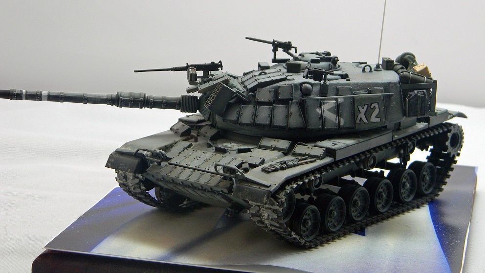 M60 Blazer, Israeli  (Esci 1/35)
