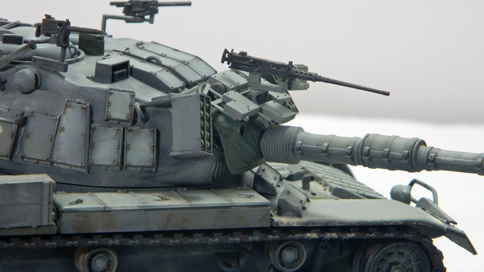 M60 Blazer, Israeli  (Esci 1/35)

