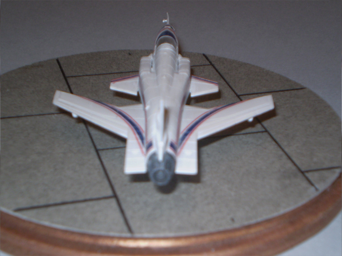 X-29 (Dragon 1/144)
