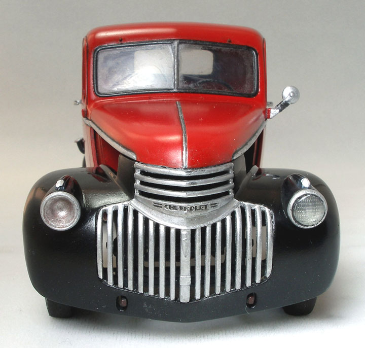 1941 Chevy Pickup (Revell 1/25)
