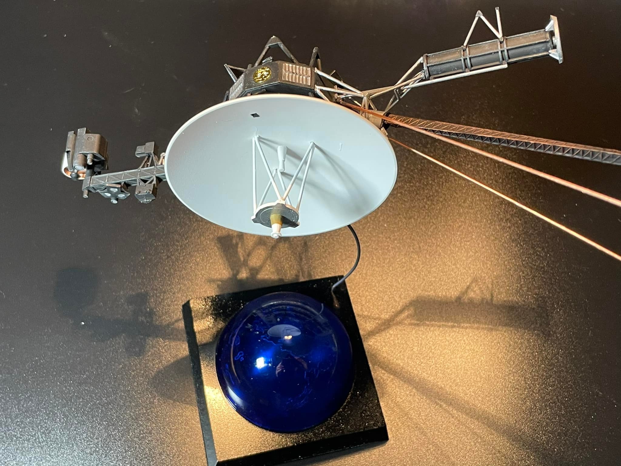 Voyager Probe (Hasegawa 1/48)

