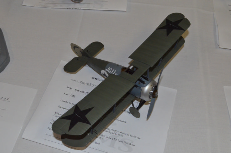 Sopwith Snipe
BEST AIRCRAFT
