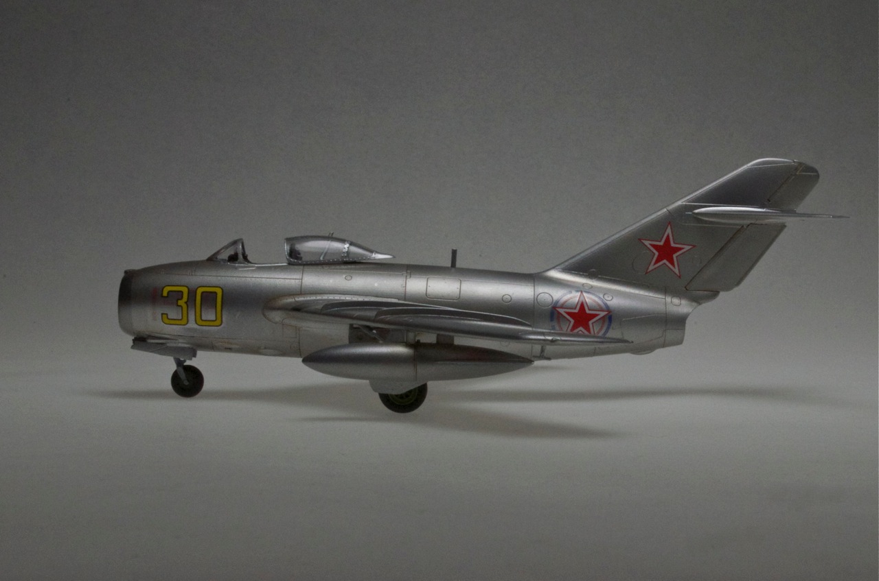 MiG 15

