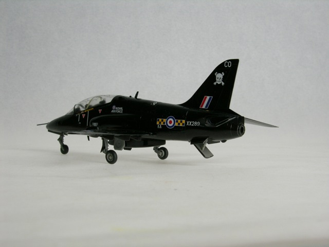 BAe Hawk T Mk IA (Airfix 1/72)
