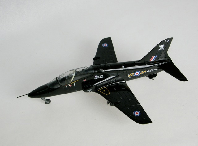 BAe Hawk T Mk IA (Airfix 1/72)
