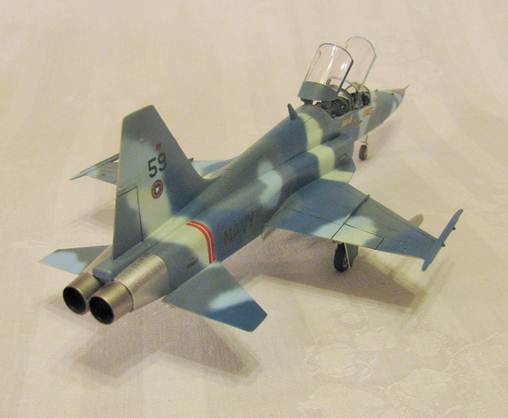 F-5F (Monogram 1/48)
