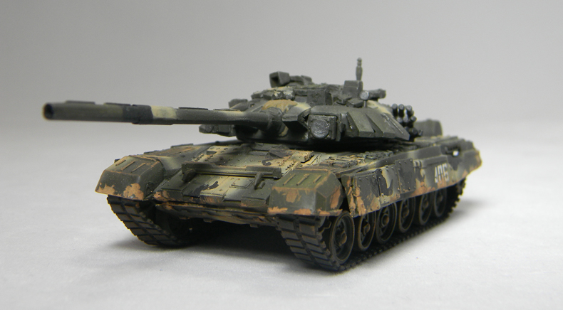 Russian T-90 (1/72 Ace's)
