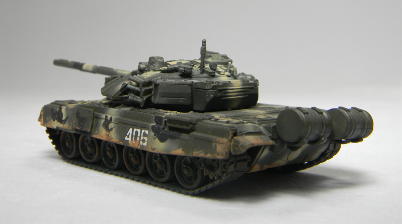 Russian T-90 (1/72 Ace's)
