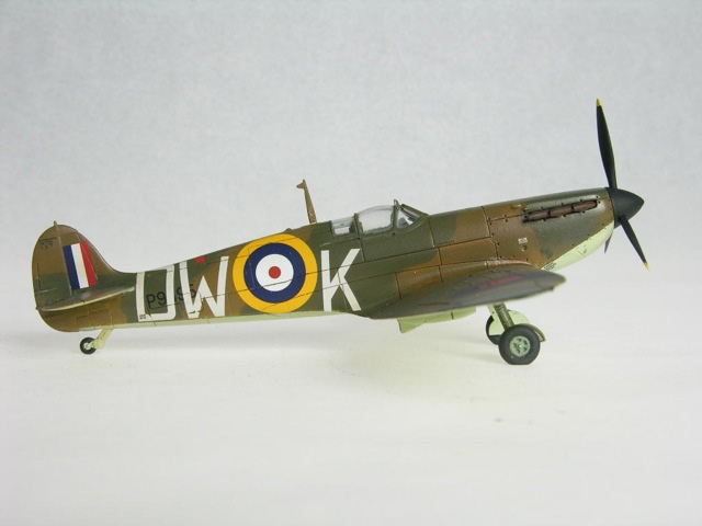Spitfire Mk I (Airfix, New Tool)

