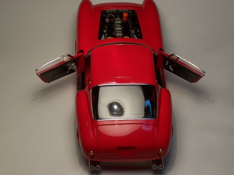 1962 Ferrari 250GT Short Wheelbase
