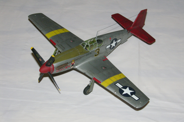 P-51B
