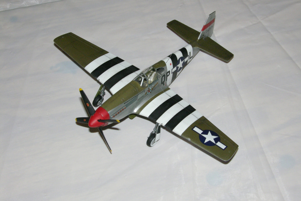 P-51B Mustang
