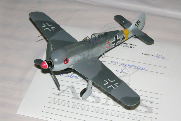 FW-109 G2
