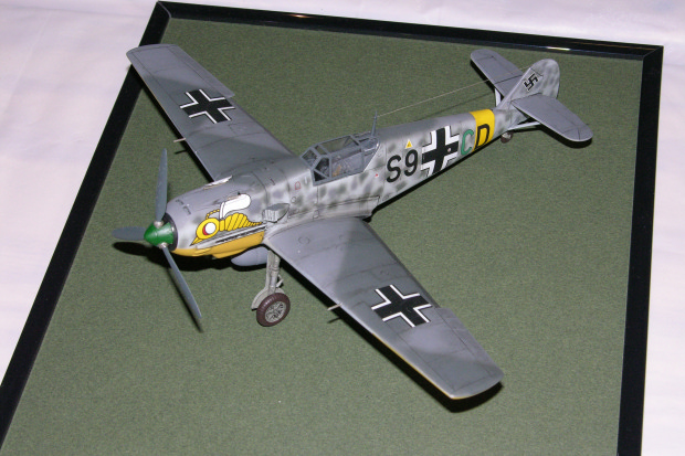 BF-109 E7
