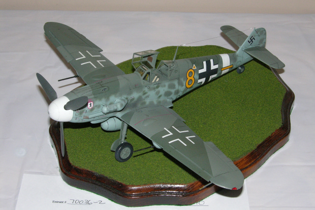 BF-109 G4
