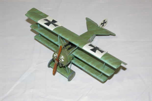 Fokker DR-1 Triplane
