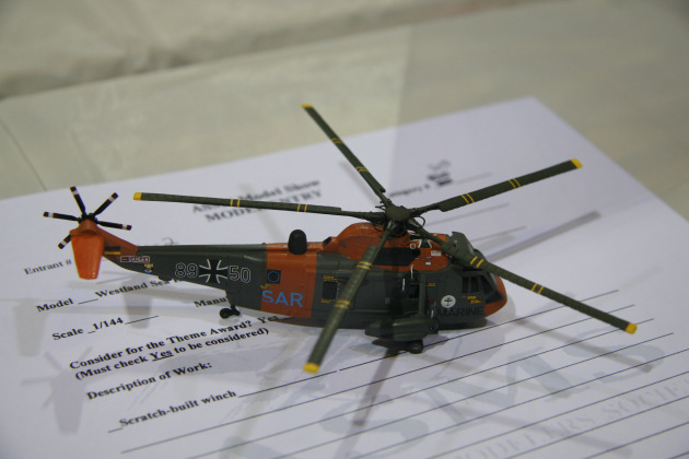 Westland Sea King
