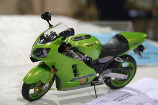 Kawasaki Ninja
