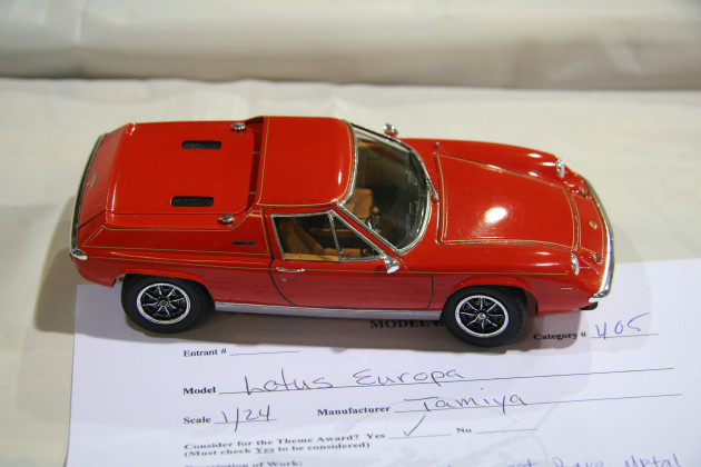 Lotus Europa
