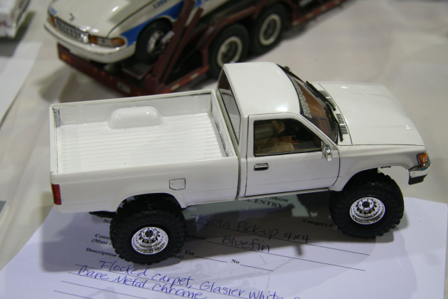 Toyota 4x4 Pickup
