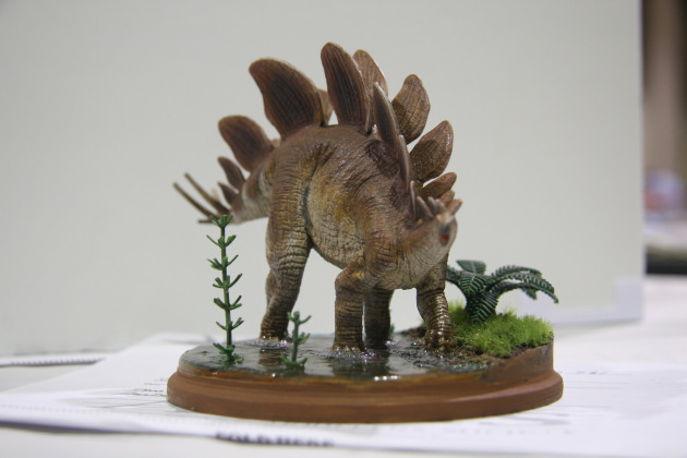 Stegosaurus
