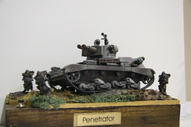 Penetrator
