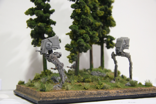 Endor Forward Scout Patrol
