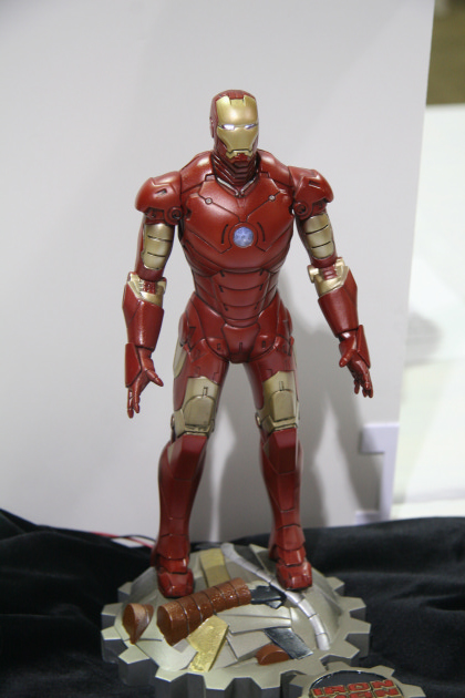 Iron Man
