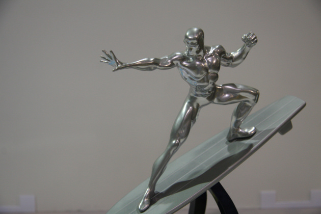 Silver Surfer
